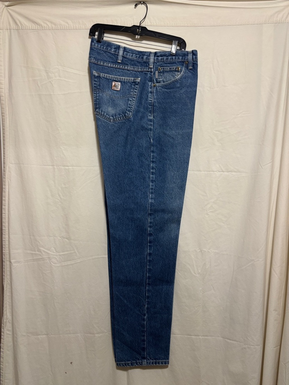 Carhartt Men's Denim Jeans in Blue 36x36